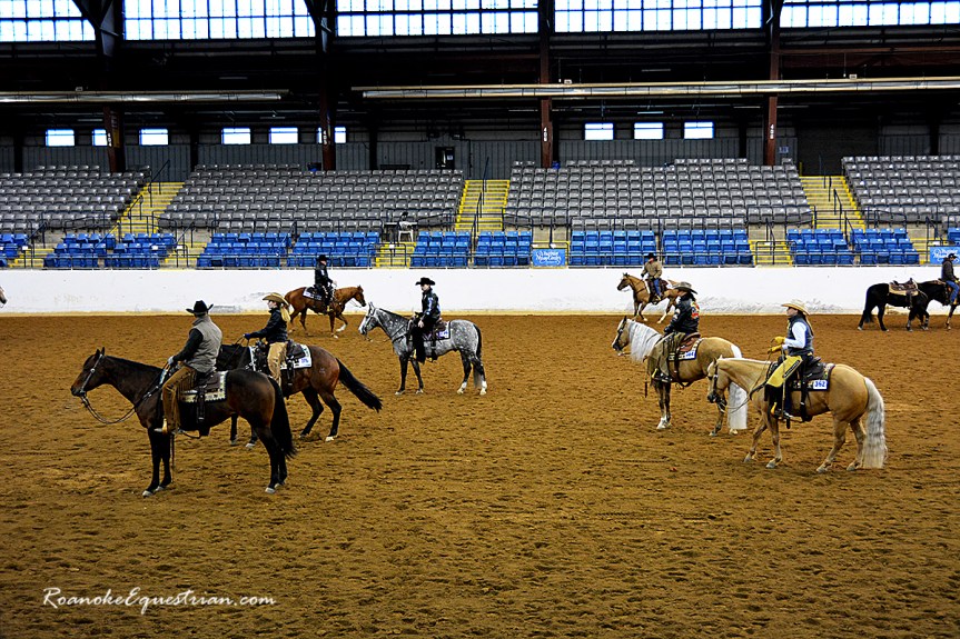 Ranch horses are star of AQHA Spring Breakout at Virginia Horse&nbsp;Center
