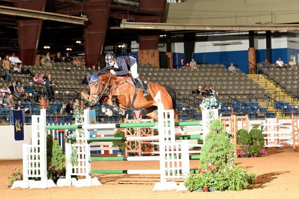 Manuel Torres rides Christofolini H to $30,000 George L. Ohrstrom Grand Prix&nbsp;win