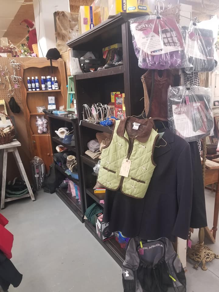 New equestrian consignment shop opens in Roanoke – Roanoke Equestrian