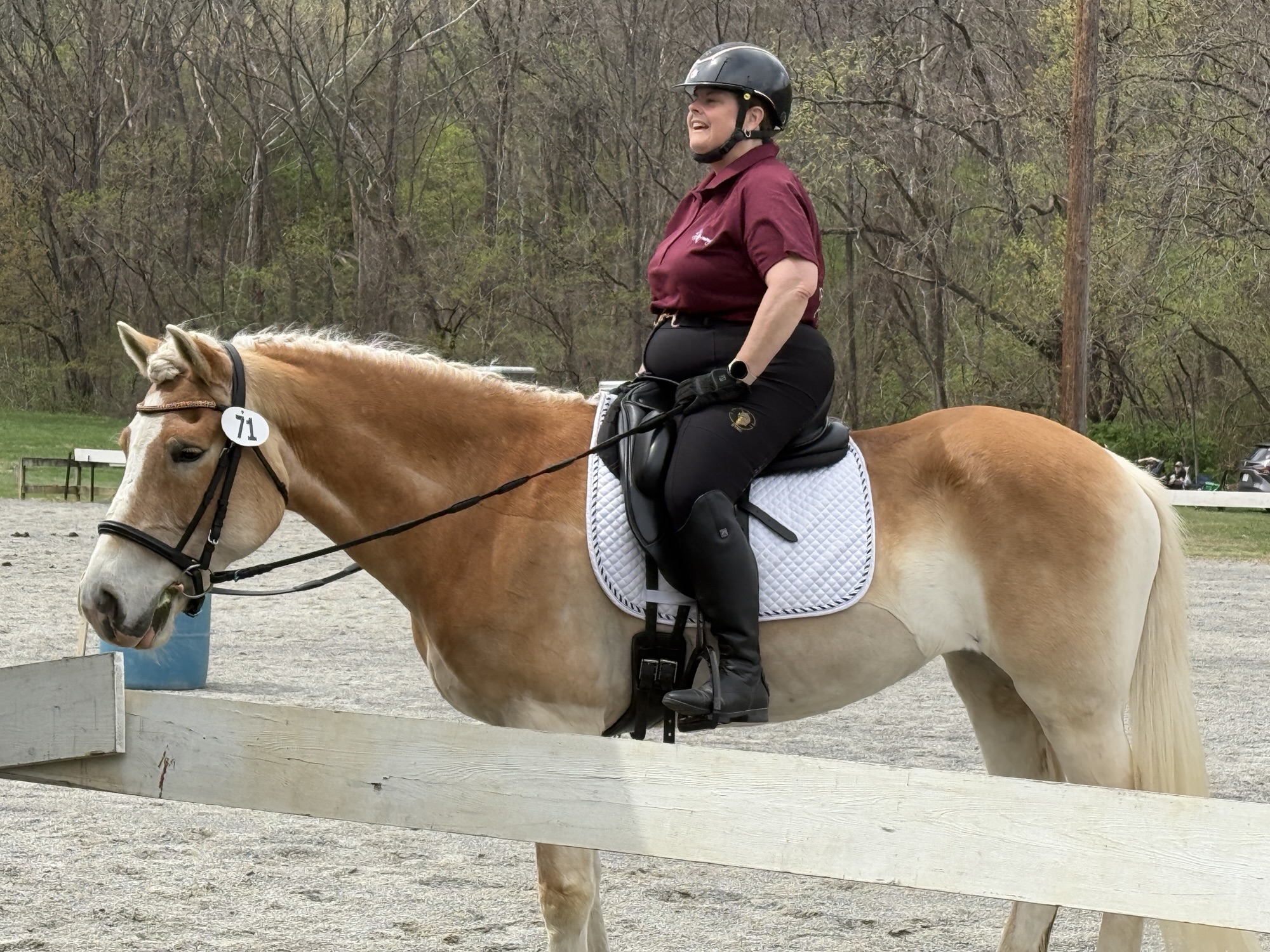 Roanoke Valley Pony Club holds Spring Fun Frolic – Roanoke Equestrian